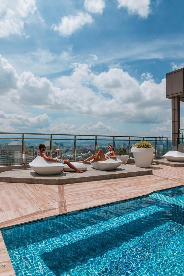 Hotel Dorsett Sri Hartamas Kl By Roam Kuala Lumpur Zewnętrze zdjęcie