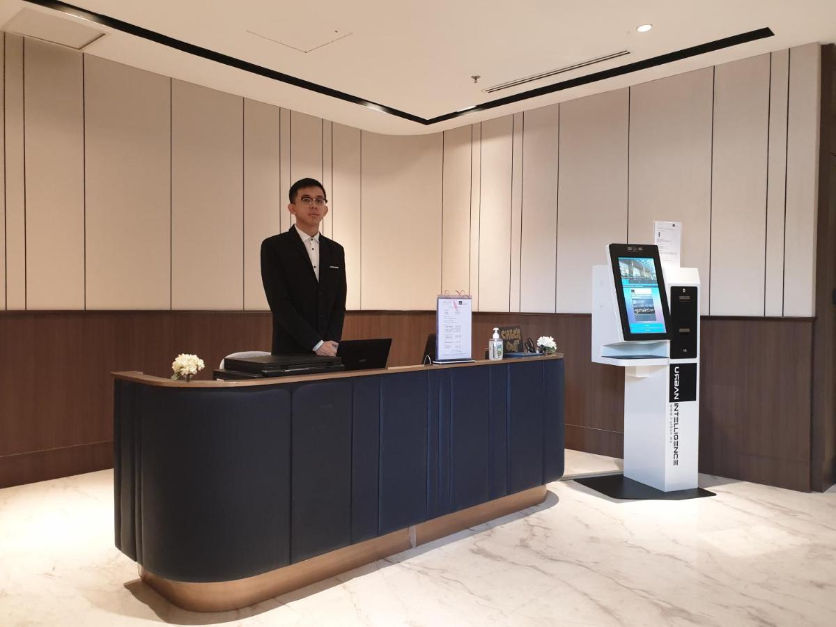 Hotel Dorsett Sri Hartamas Kl By Roam Kuala Lumpur Zewnętrze zdjęcie
