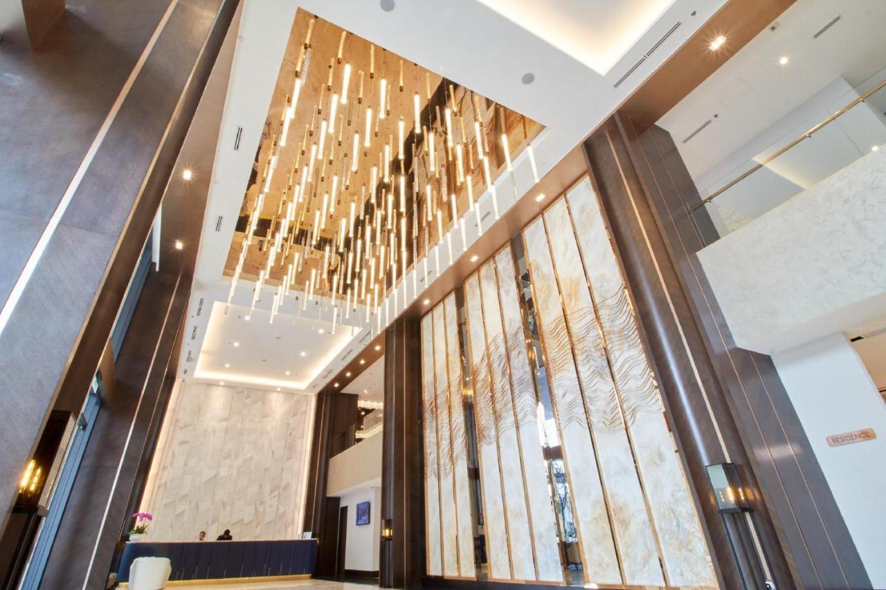Hotel Dorsett Sri Hartamas Kl By Roam Kuala Lumpur Zewnętrze zdjęcie