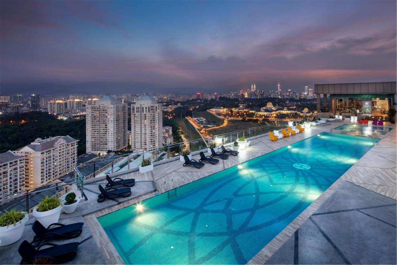 Hotel Dorsett Sri Hartamas Kl By Roam Kuala Lumpur Zewnętrze zdjęcie