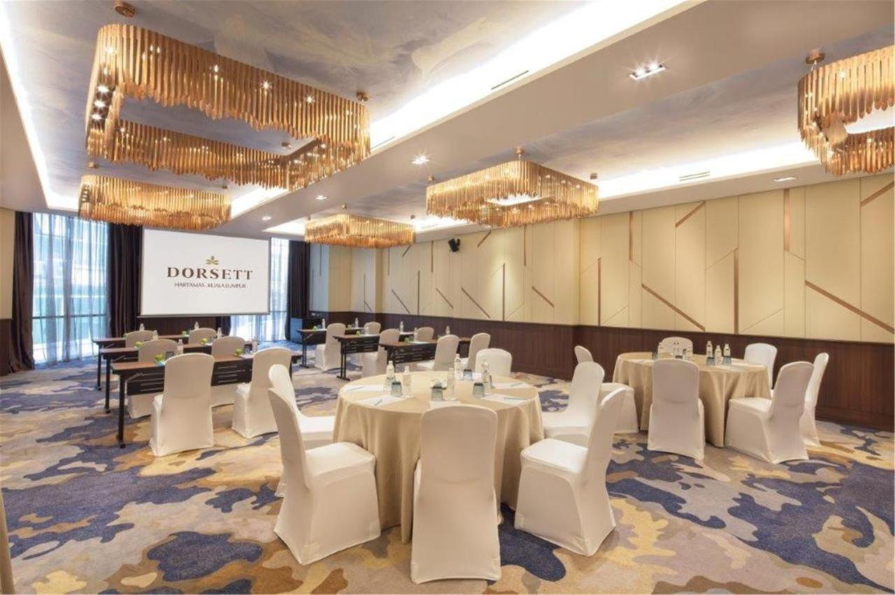 Hotel Dorsett Sri Hartamas Kl By Roam Kuala Lumpur Zewnętrze zdjęcie