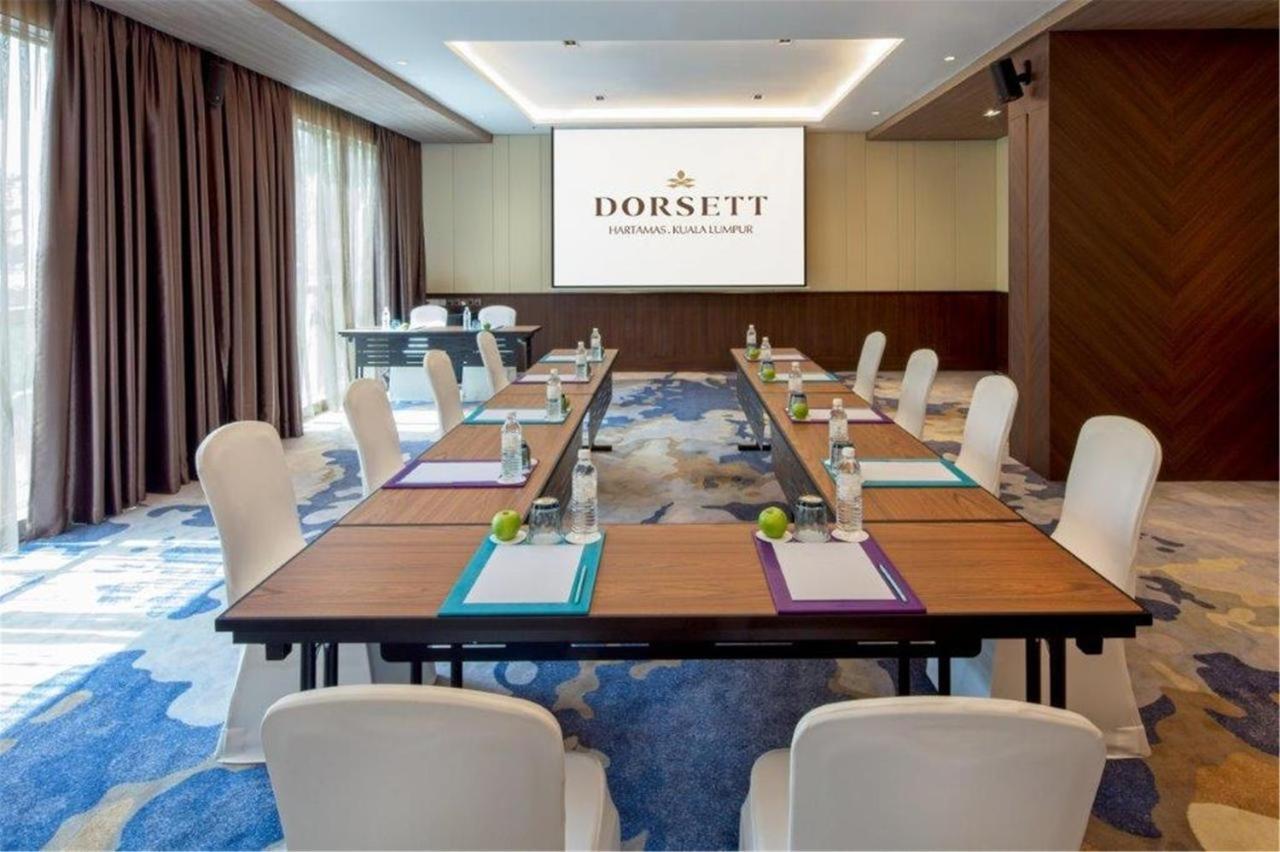 Hotel Dorsett Sri Hartamas Kl By Roam Kuala Lumpur Zewnętrze zdjęcie
