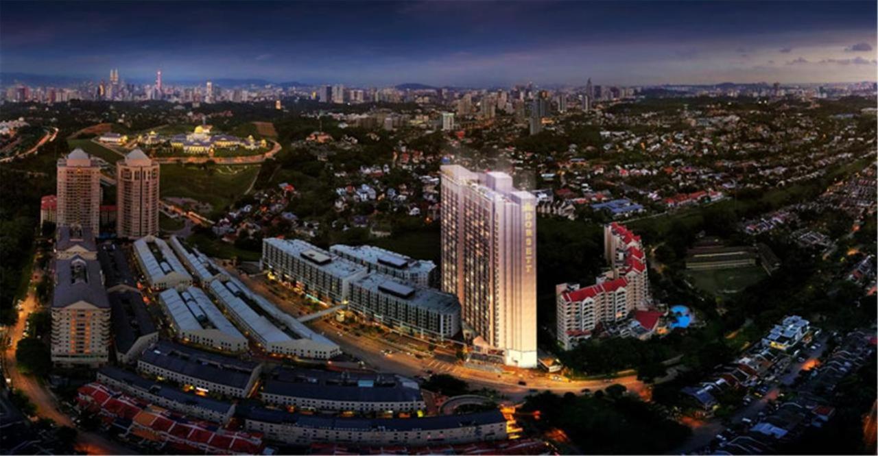 Hotel Dorsett Sri Hartamas Kl By Roam Kuala Lumpur Zewnętrze zdjęcie